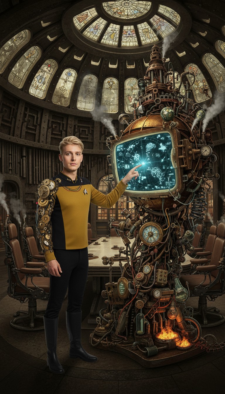 Star Trek: Audiobook Adventures