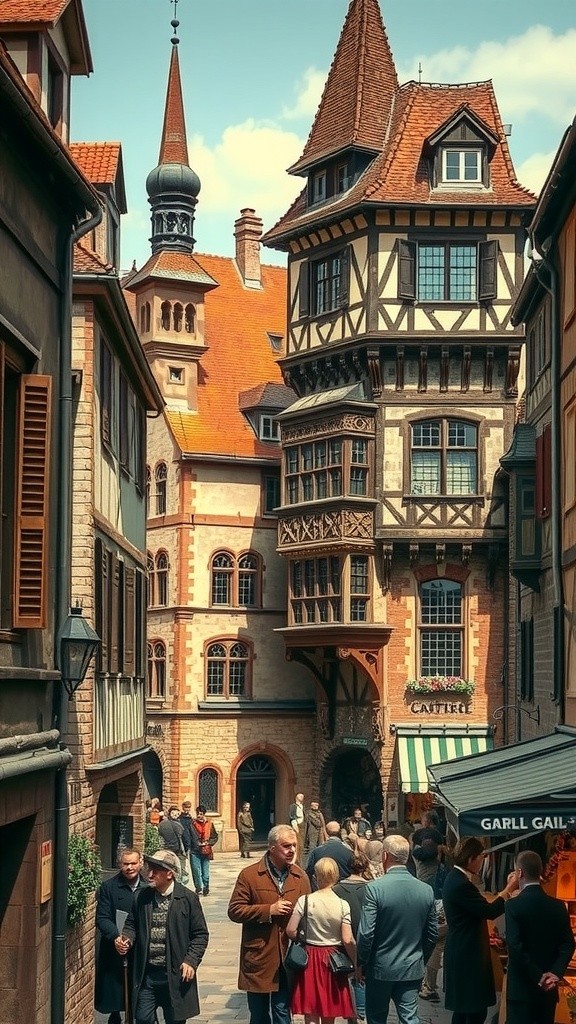 The Chaotic Dance Epidemic of 1518!