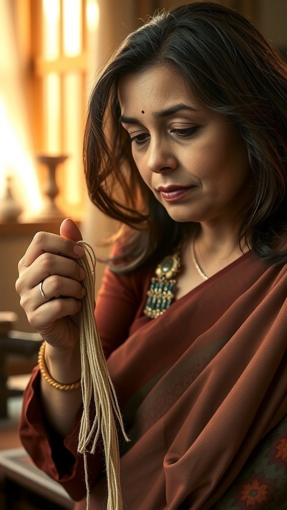 धागा और जुबान: संवेदनशीलता की शिक्षा