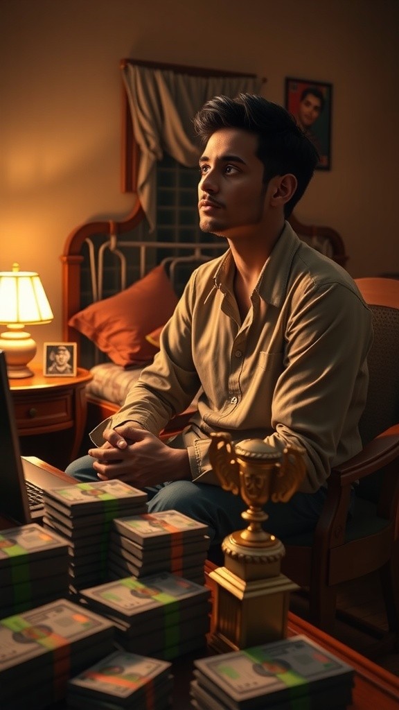 Lessons on Success: Wisdom for My Younger Self