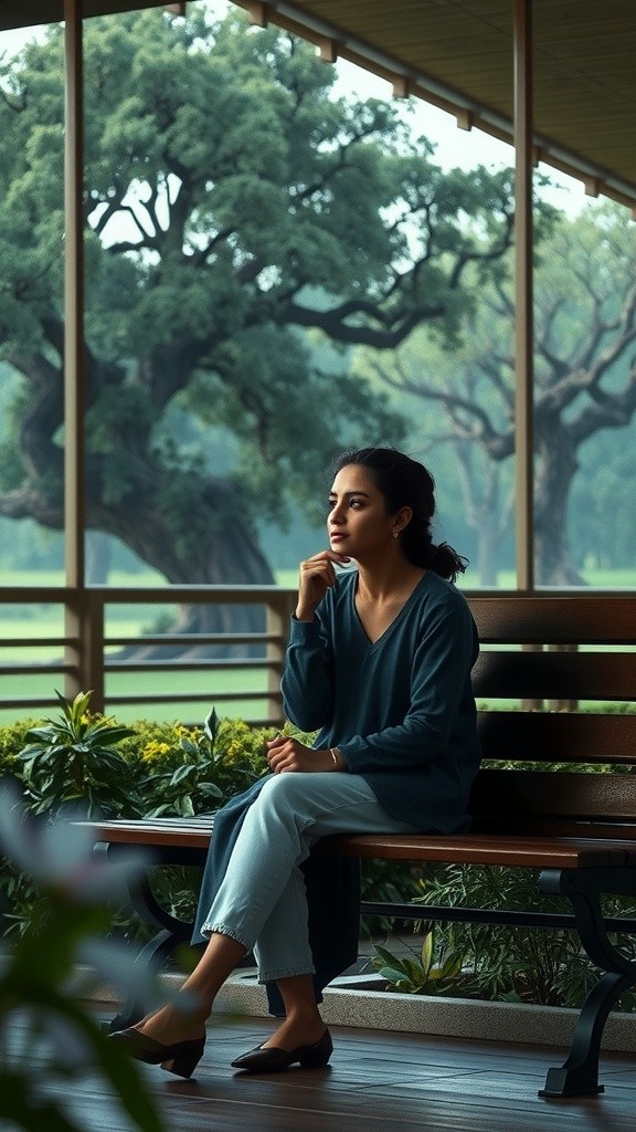 Pelukan untuk Diri Sendiri