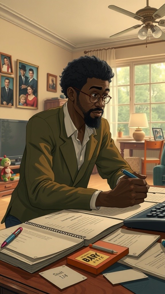 La Cruda Realidad de un Padre: La Búsqueda de la Verdad