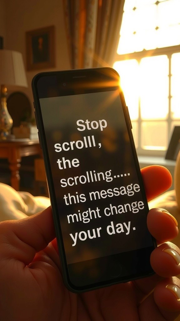 Embrace the Pause: Finding Your Rhythm Again