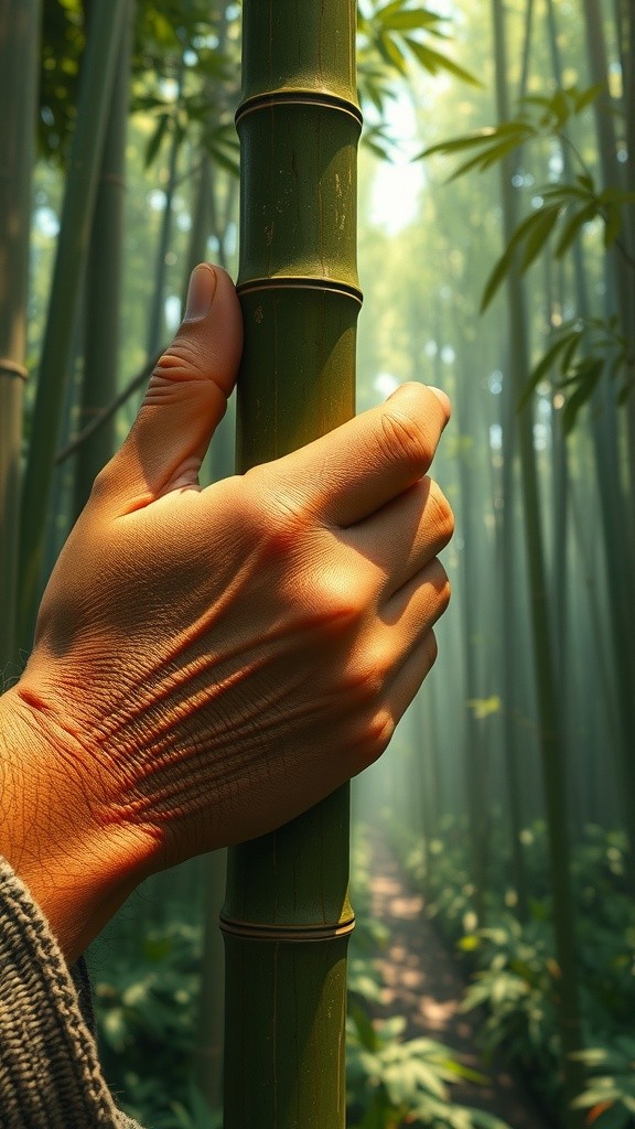 The Moon Princess's Heart