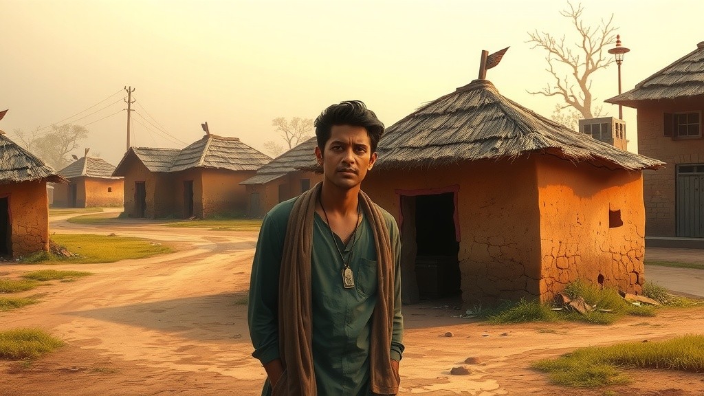 Ek Garib Ladke Ki Bhagwan Par Aastha