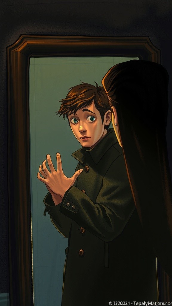 Drama Otak: Ketika Bayangan Menjadi Ancaman