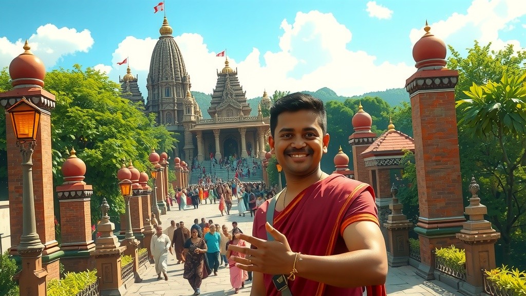 वृंदावन के अद्भुत तथ्य