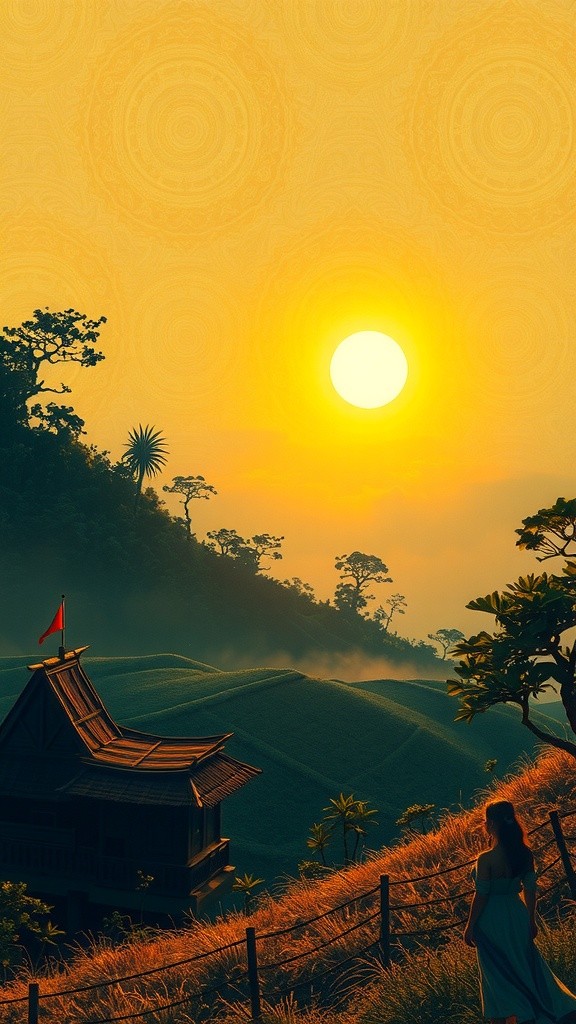 Pangeran Diponegoro: Perjuangan Melawan Penindasan Belanda di Tegalrejo