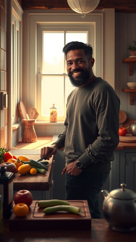 Kejutan Tubuh Setelah Hidup Sehat Total