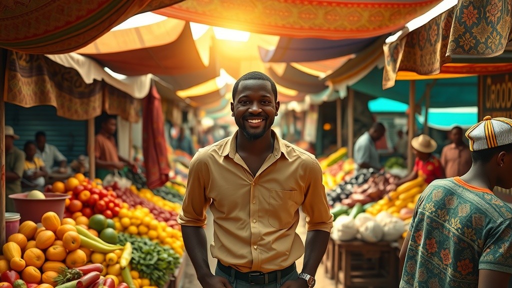 A Nigerian Love Story