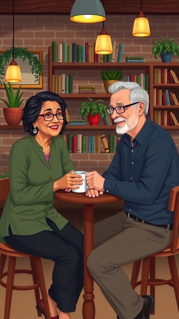 Find Love Again with RenYou: The Dating App for the Divorced and Widowed