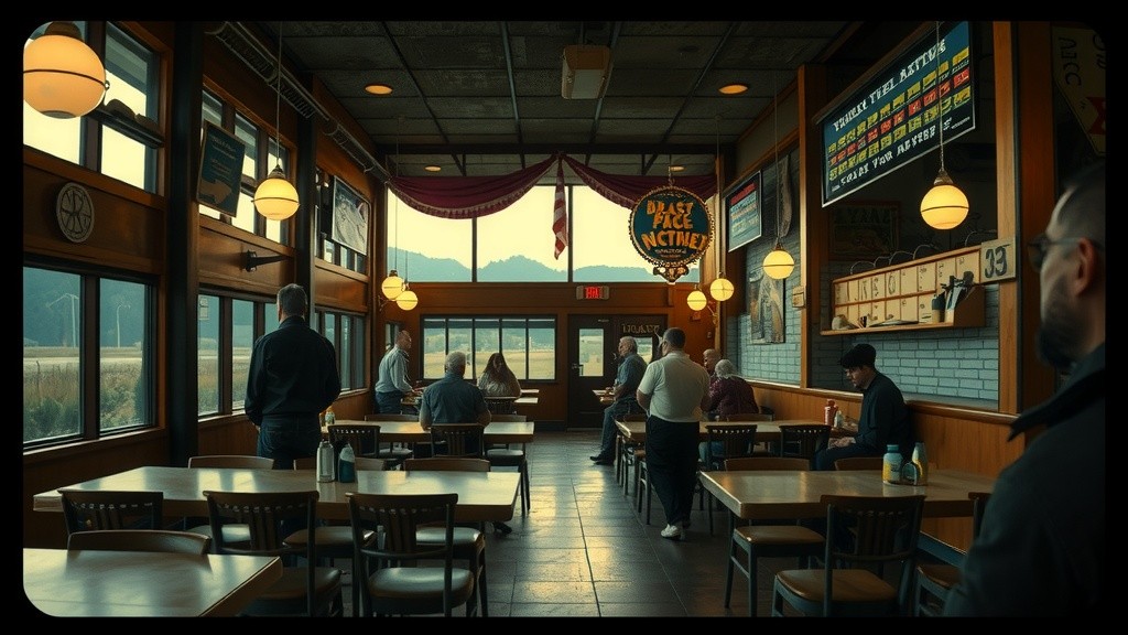 A Truck Driver's Journey