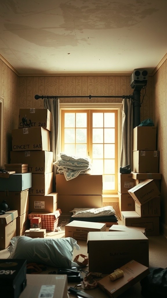 घर का एहसास