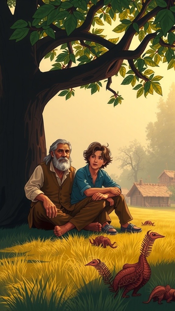 Gareeb Dosto Ki Kahani