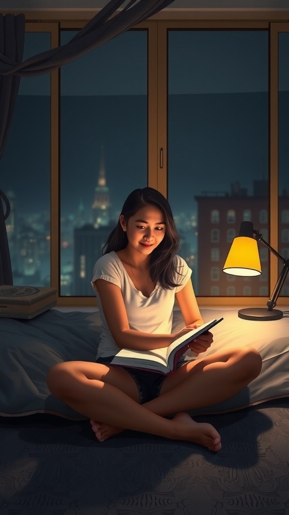 Mengapa Malam Hari Pikiranku Berkeliaran?