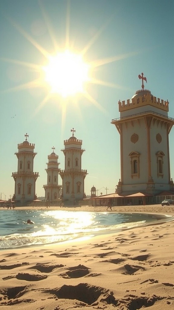 Beach Picnic: Family Ki Khushi