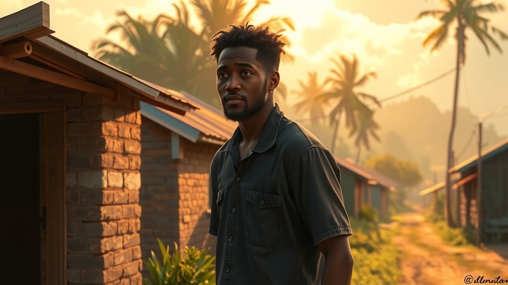 The Listening Journey of Kofi Mensah