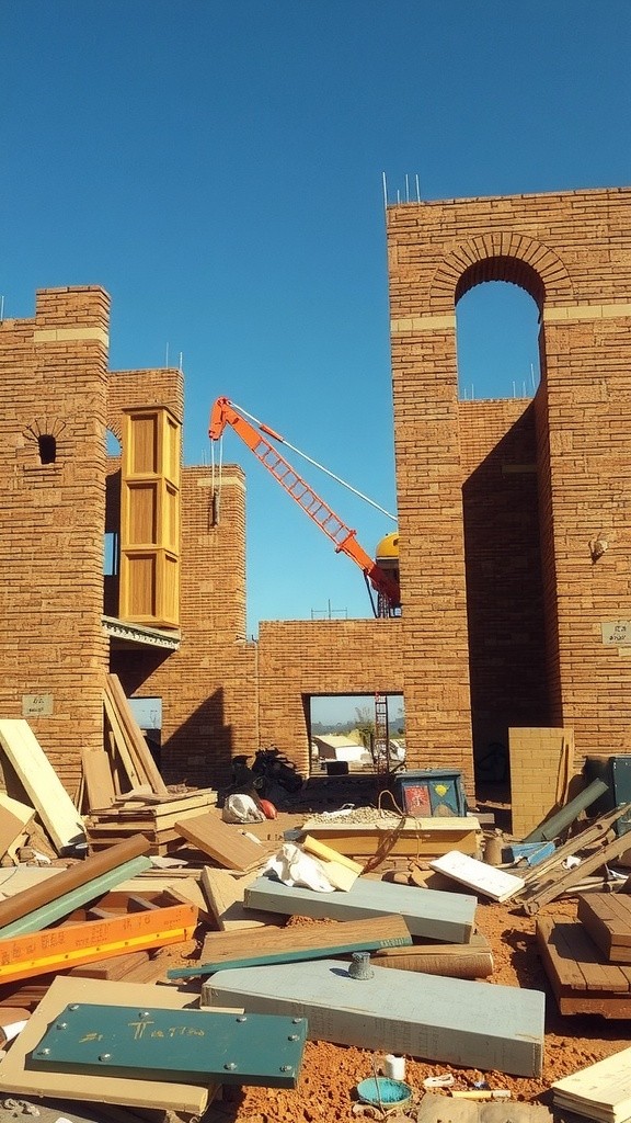 Brick Work Construction Techniques