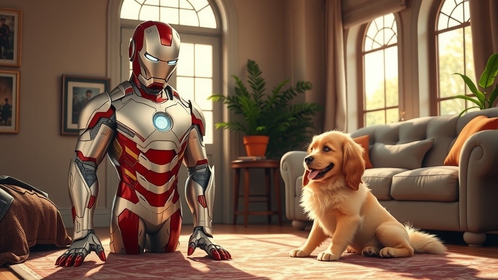 Paw-sitive Vibes from Your Furry Best Friend