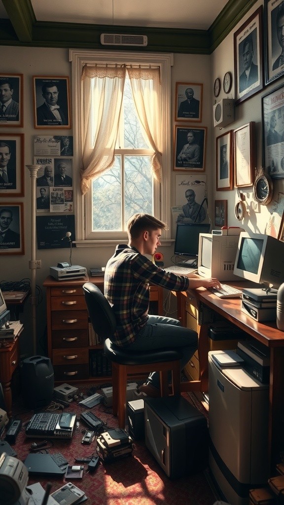 قصة مارك مؤسس فيسبوك: من فكرة بسيطة إلى منصة عالمية