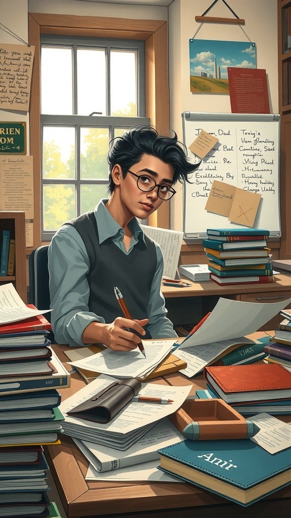 رحلة نجاح: من فكرة بسيطة إلى مشروع مؤثر