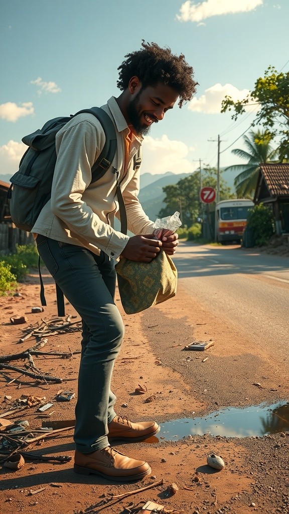 Kito's Journey: Beyond the Forest