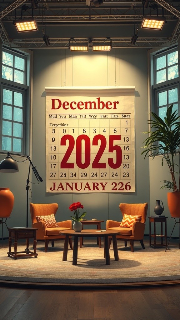 Set Intentions for an Amazing 2026!