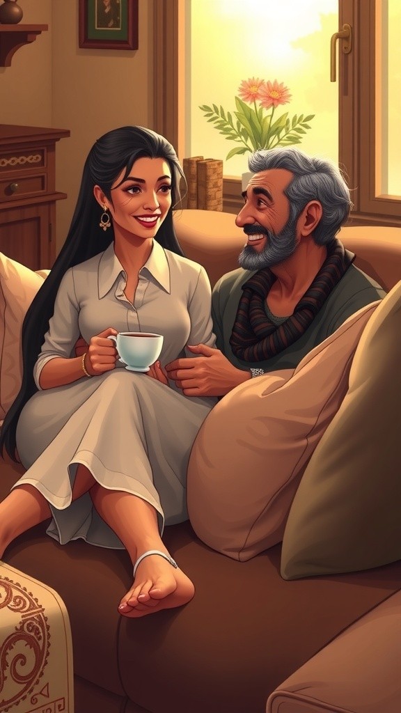 भाई-बहन: नफरत से प्यार तक