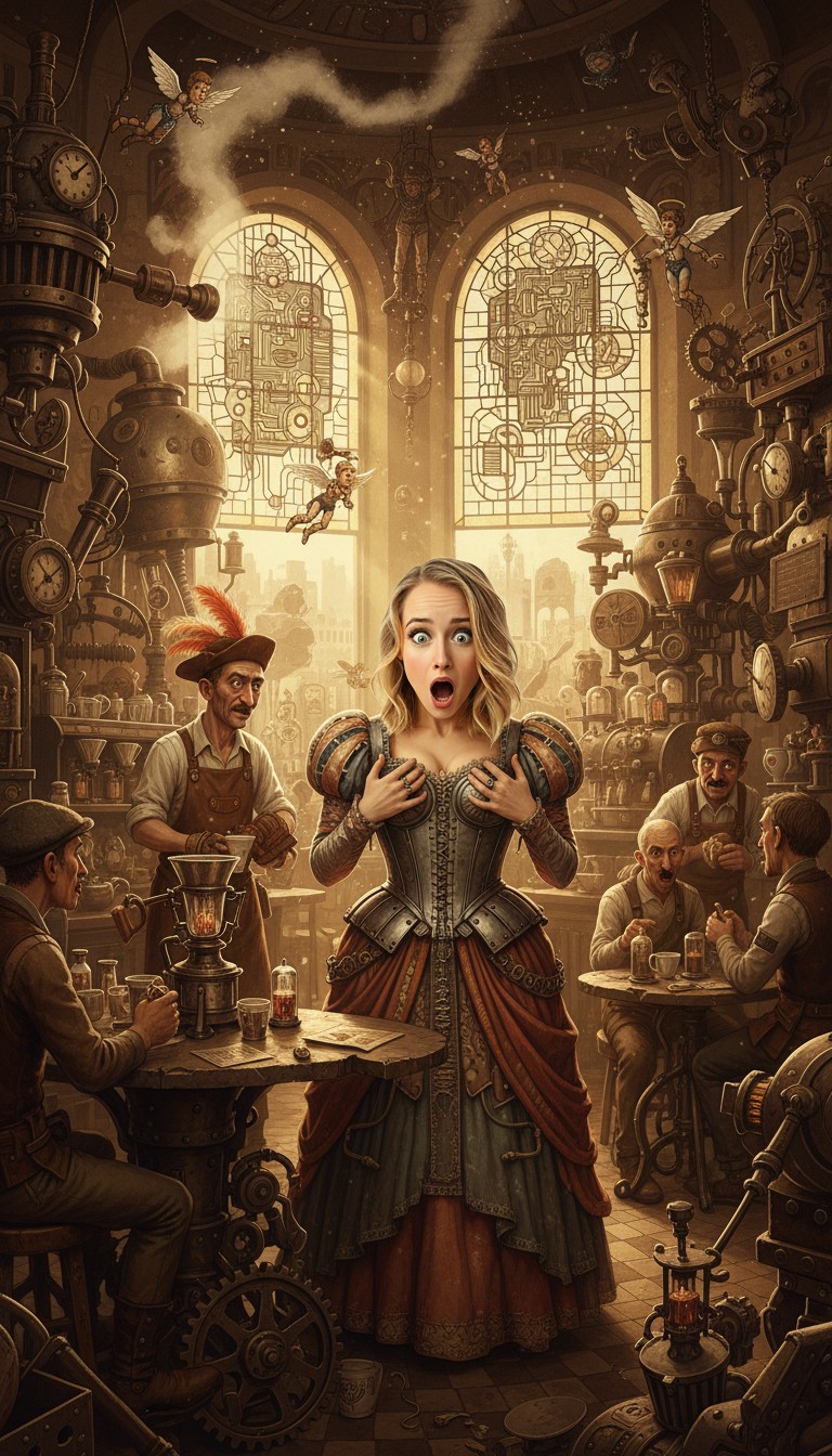 Elmo's Love Snatch: A Hilarious Romance Gone Awry