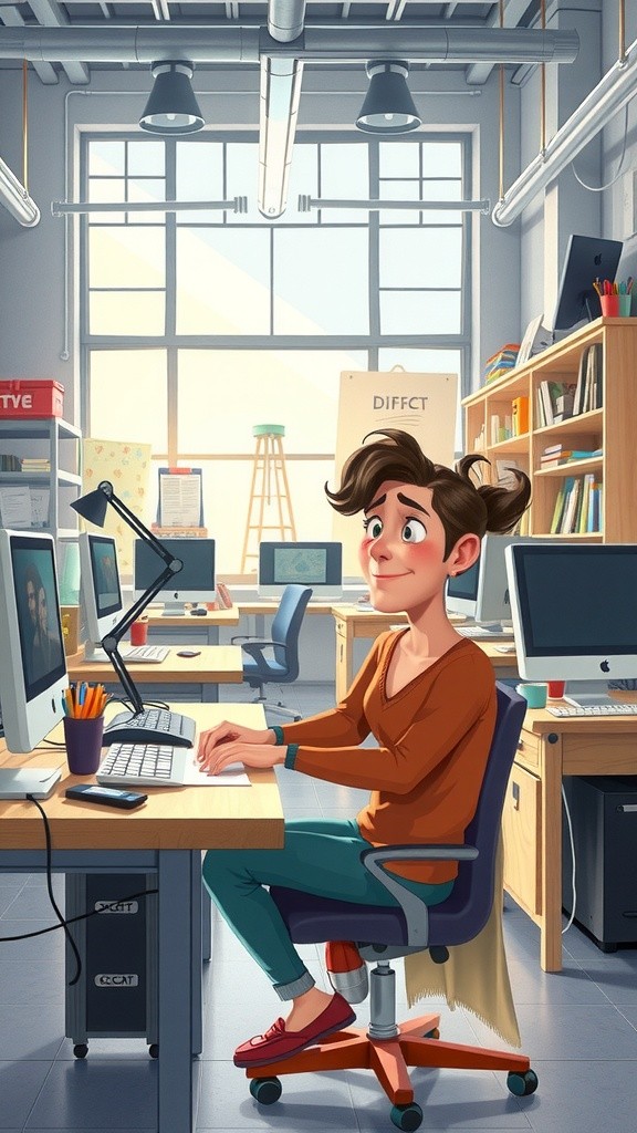 Create Amazing Cartoon Reels!