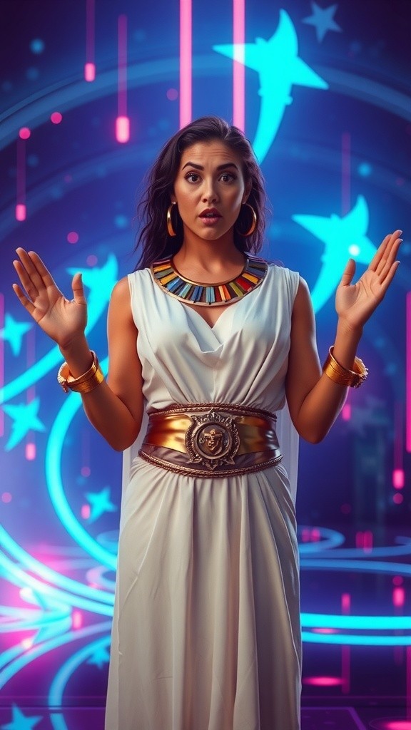 Cleopatra and the Pyramids: A Mind-Blowing Time Gap