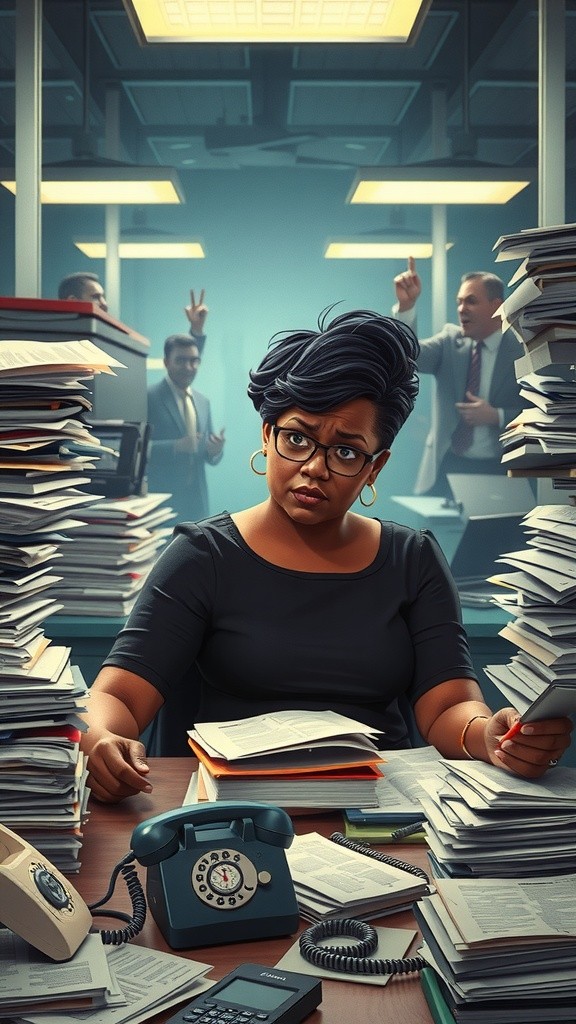 Embracing Freedom from Overwhelm