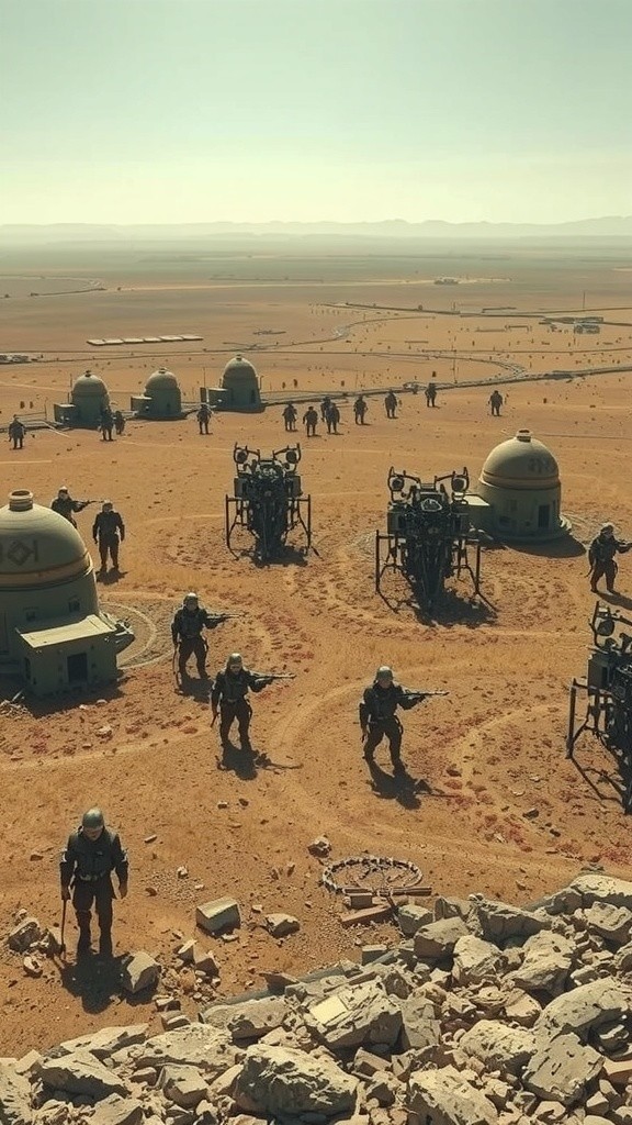 अर्जुन और कृष्ण का संवाद: कुरुक्षेत्र में युद्ध की पुकार