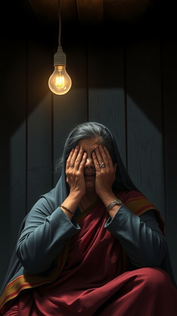 Shadows of the Past: A Blinding Truth