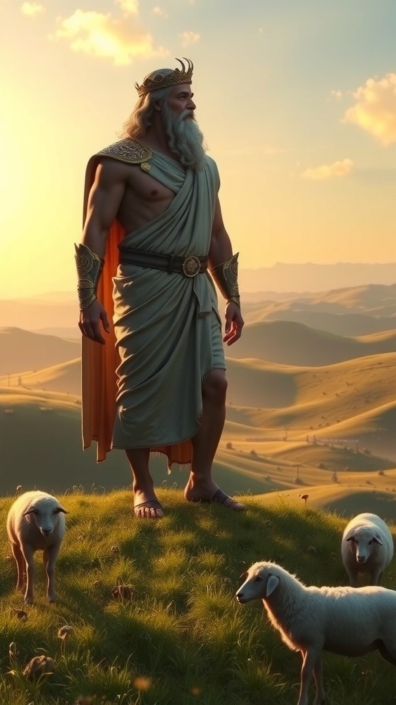 Secured by the Shepherd: Trusting in His Guidance