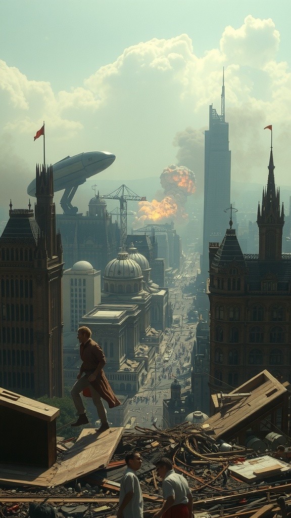 आयरन मैन का शानदार मुकाबला!