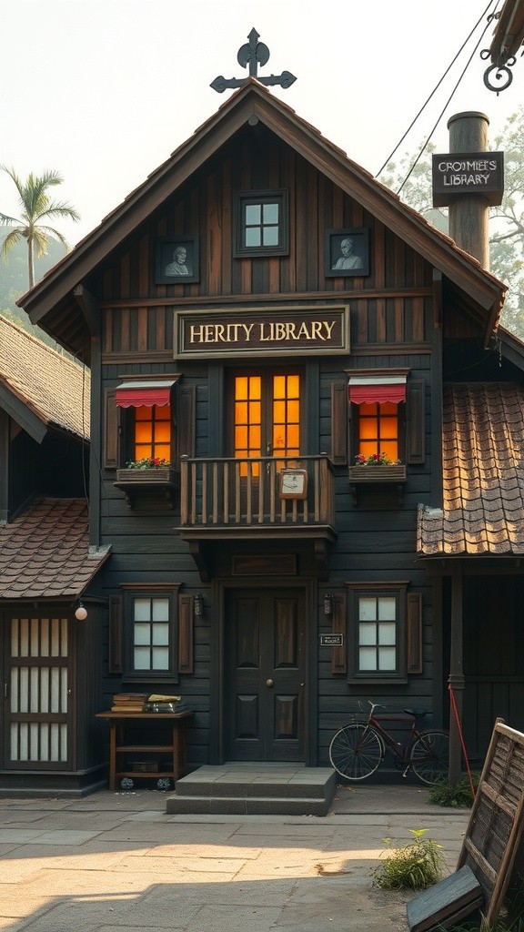 Cahaya Literasi di Suka Maju