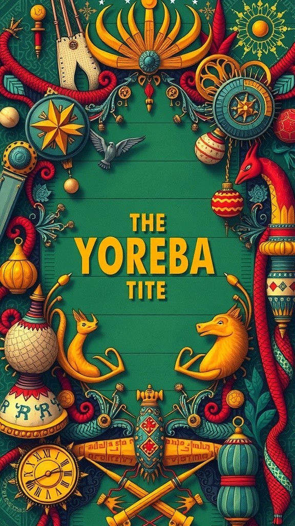 Obi's Quest for the Sacred Odu Scrolls