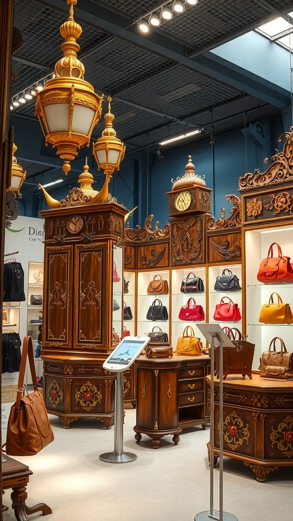 Artizen Handbags & Bags at Pehchan Exhibition!