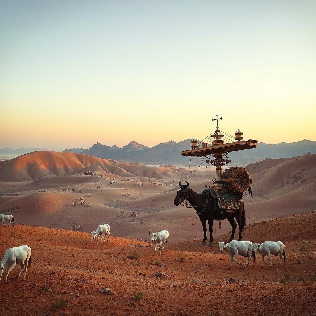 قصة عبد المطلب حامد وصراع البهائم