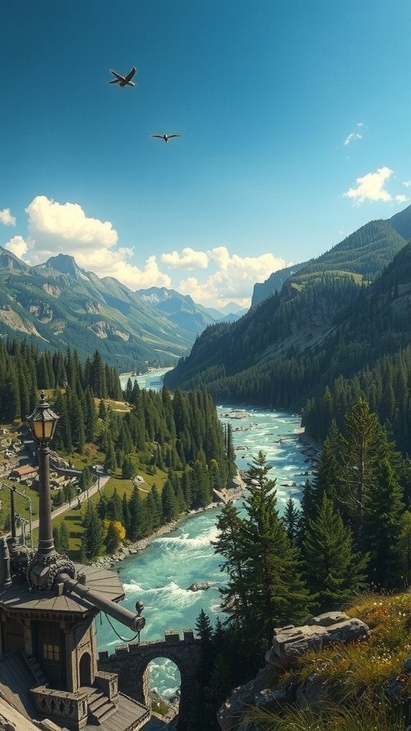 Keterampilan Bertahan Hidup di Alam Liar