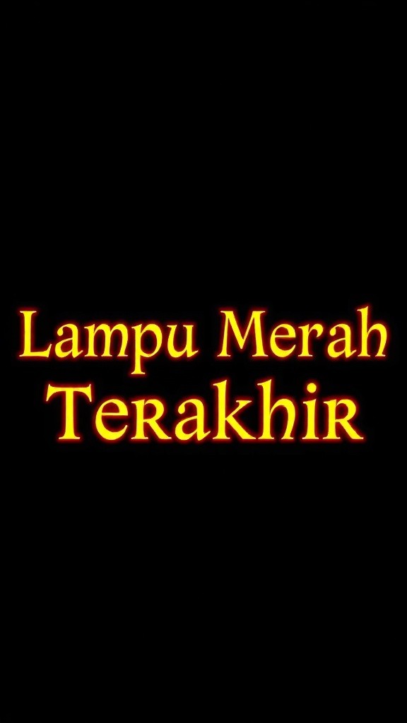 Kembali Melangkah: Perjuangan Rama