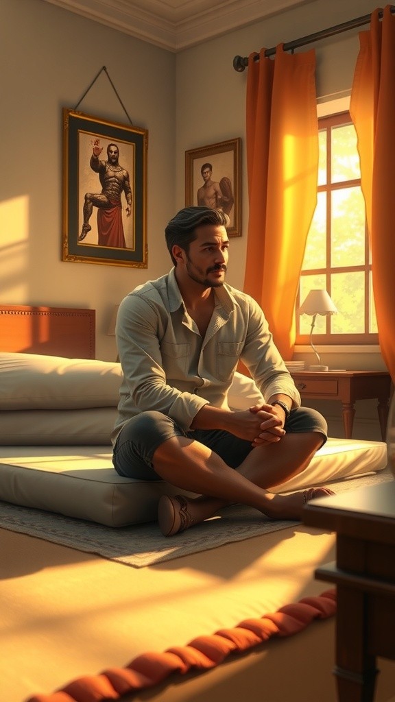 Sepatu Tua dan Semangat Belajar Bima