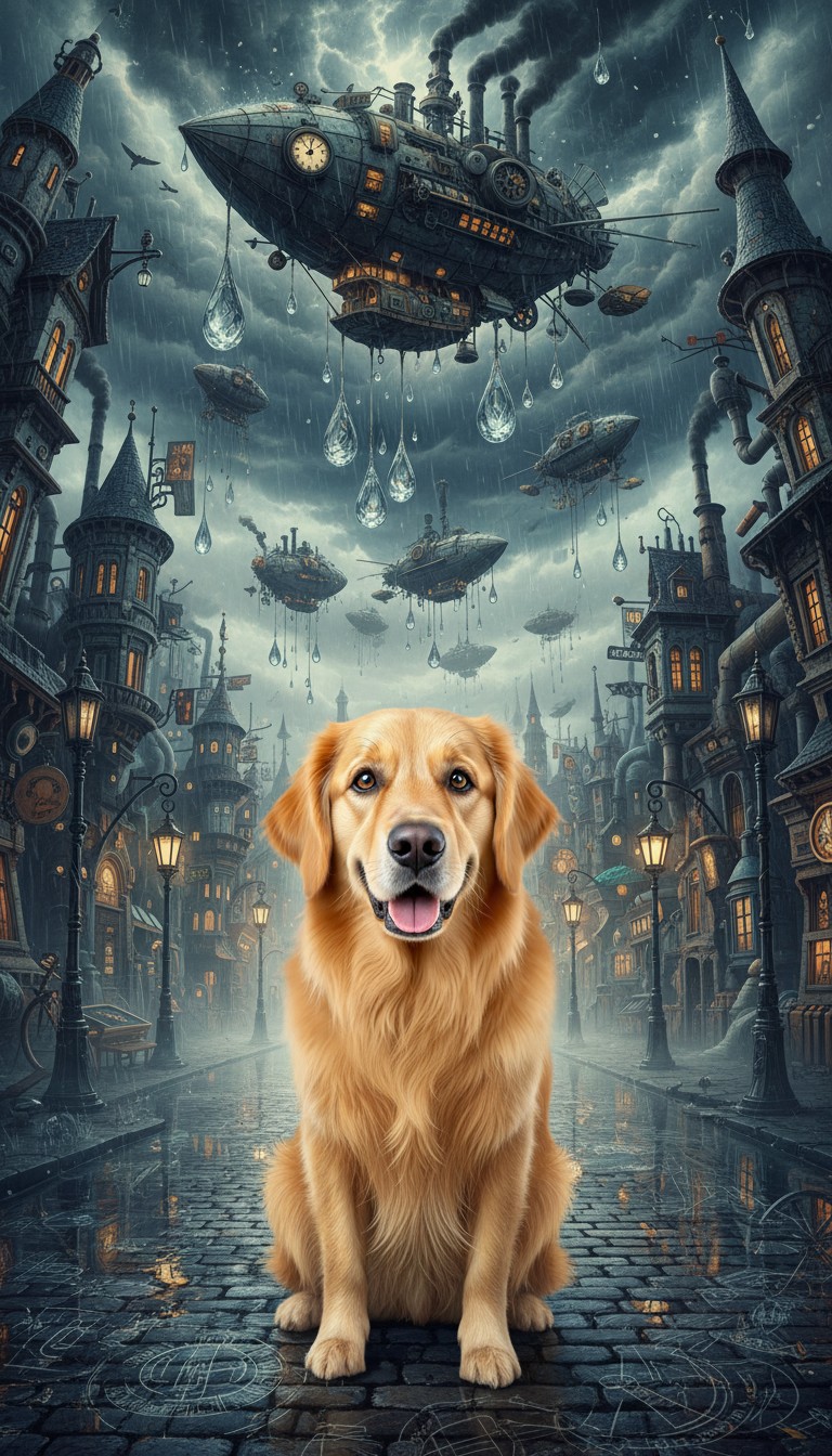 A Kind Stranger: The Rescue of a Lonely Puppy