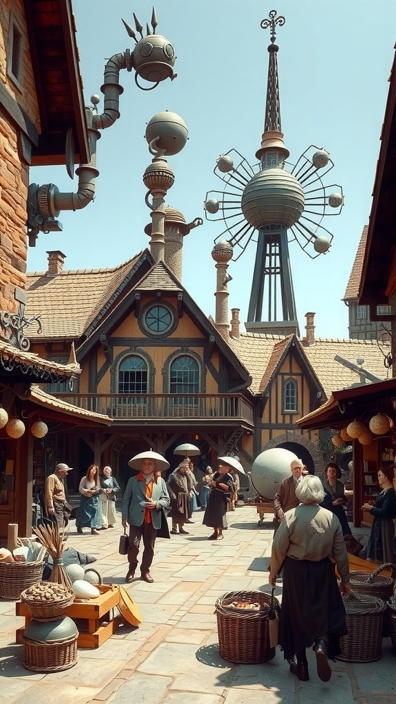 From Orphan to Wealth: A Village Success Story