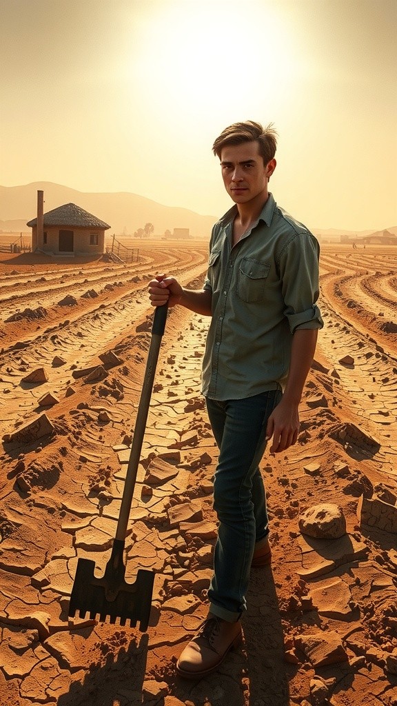 The Servant Who Struck Gold After 7 Years