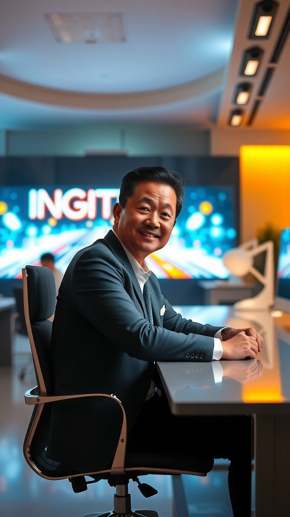 Kisah Inspiratif CEO Petong dan Istrinya Lala