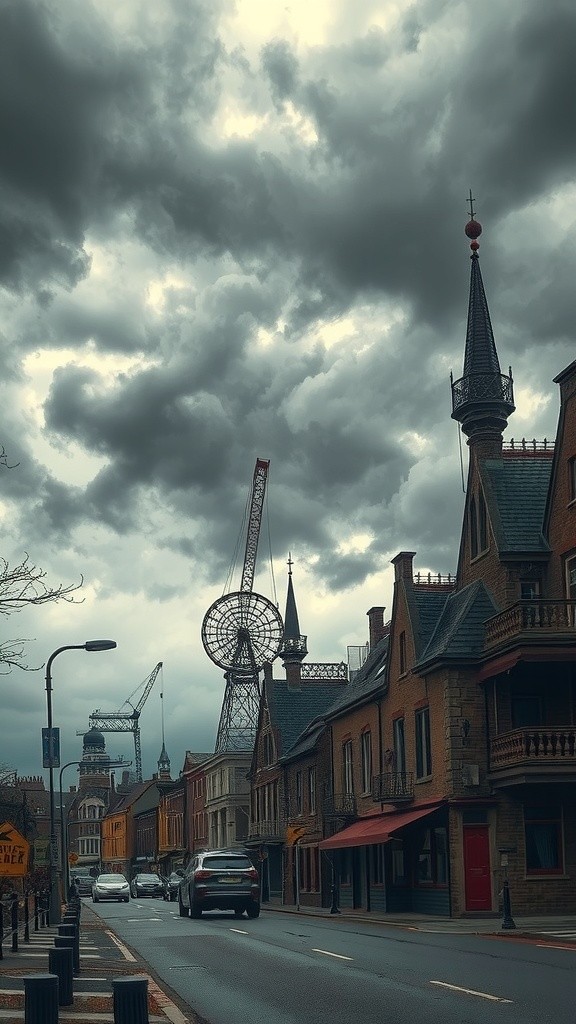 Confrontation at the Threshold