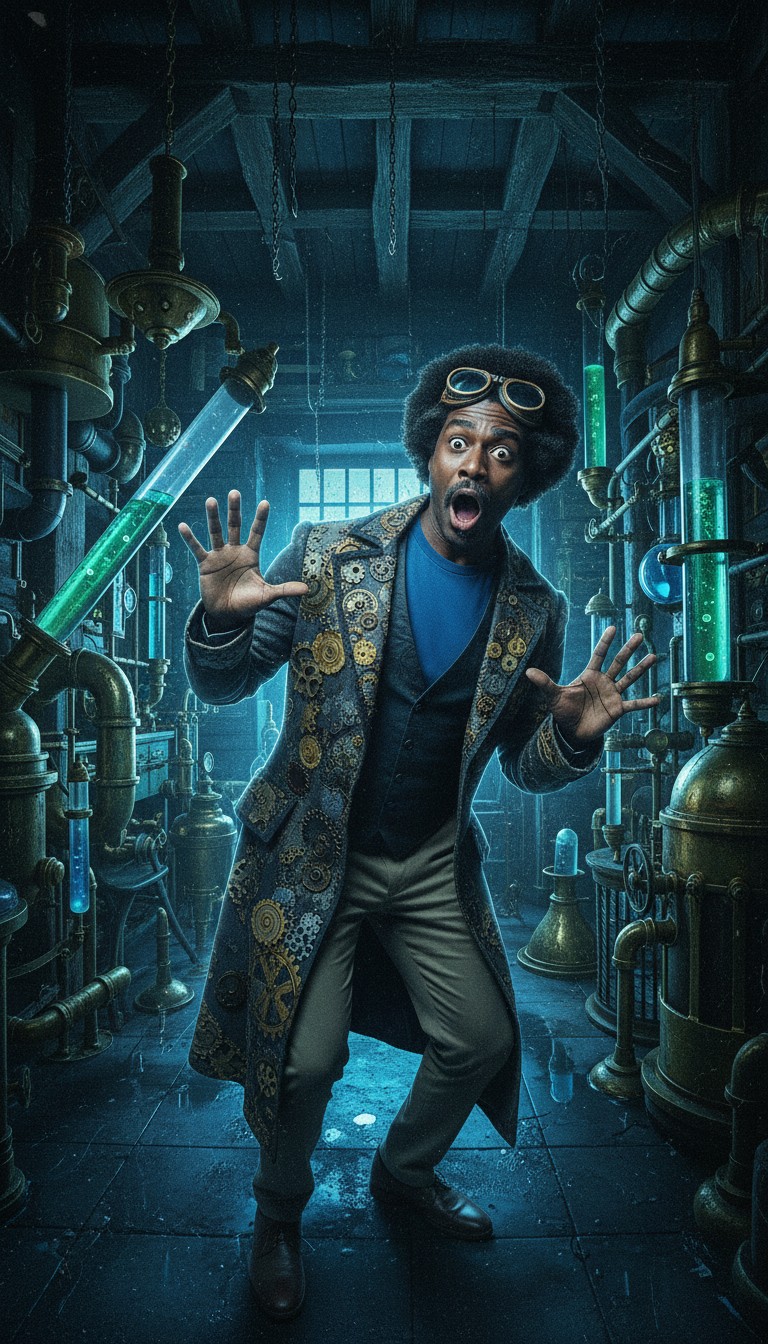 Cloned for Control: A Disturbing Revelation