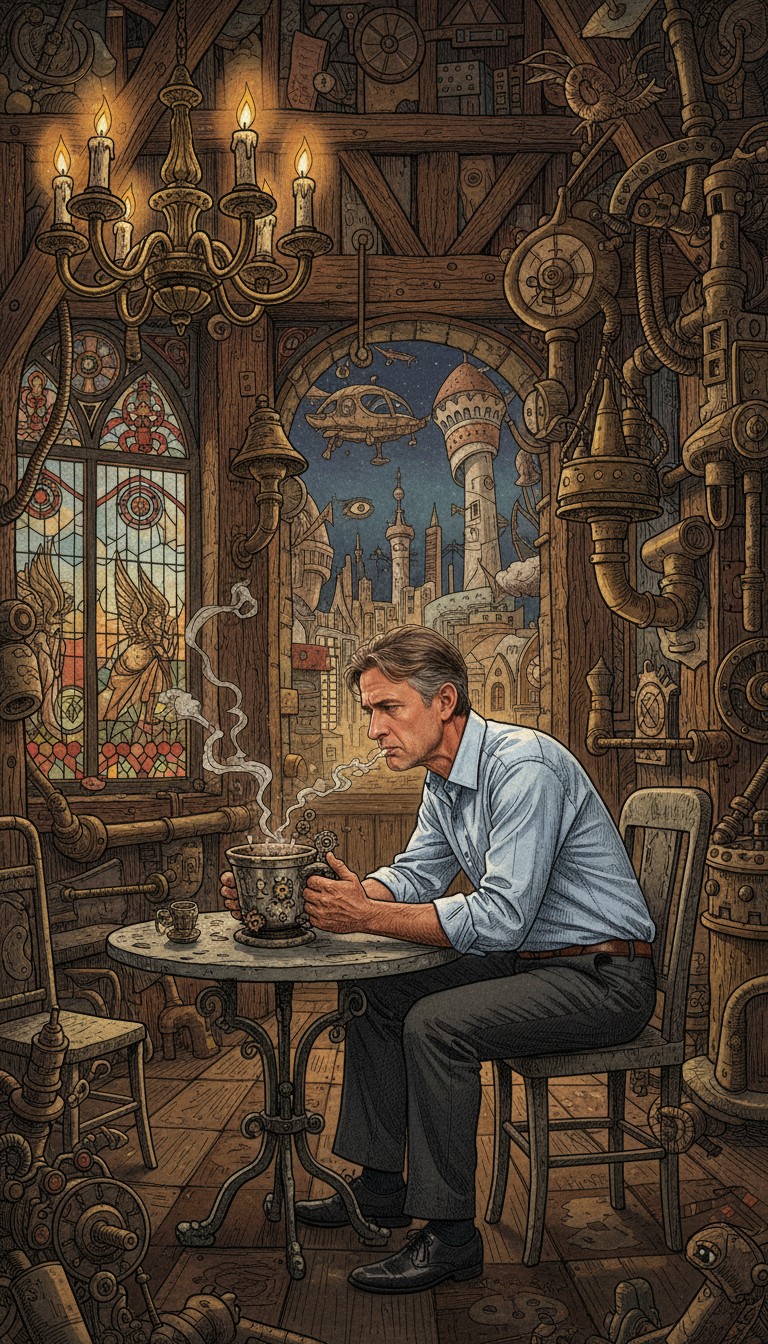 Strange Genetic Assistance